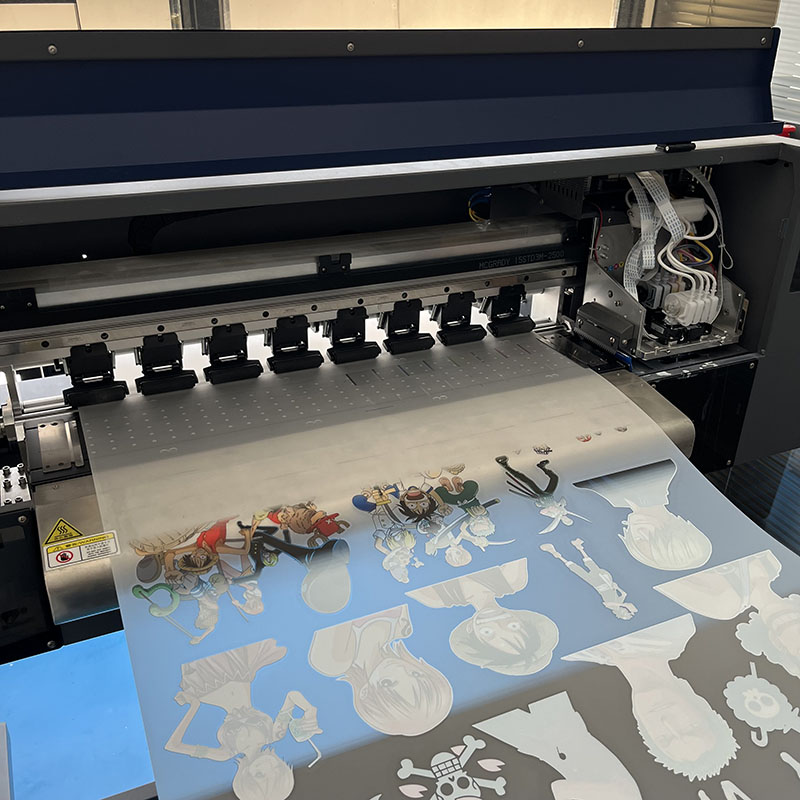 S602 DTF Printer 2