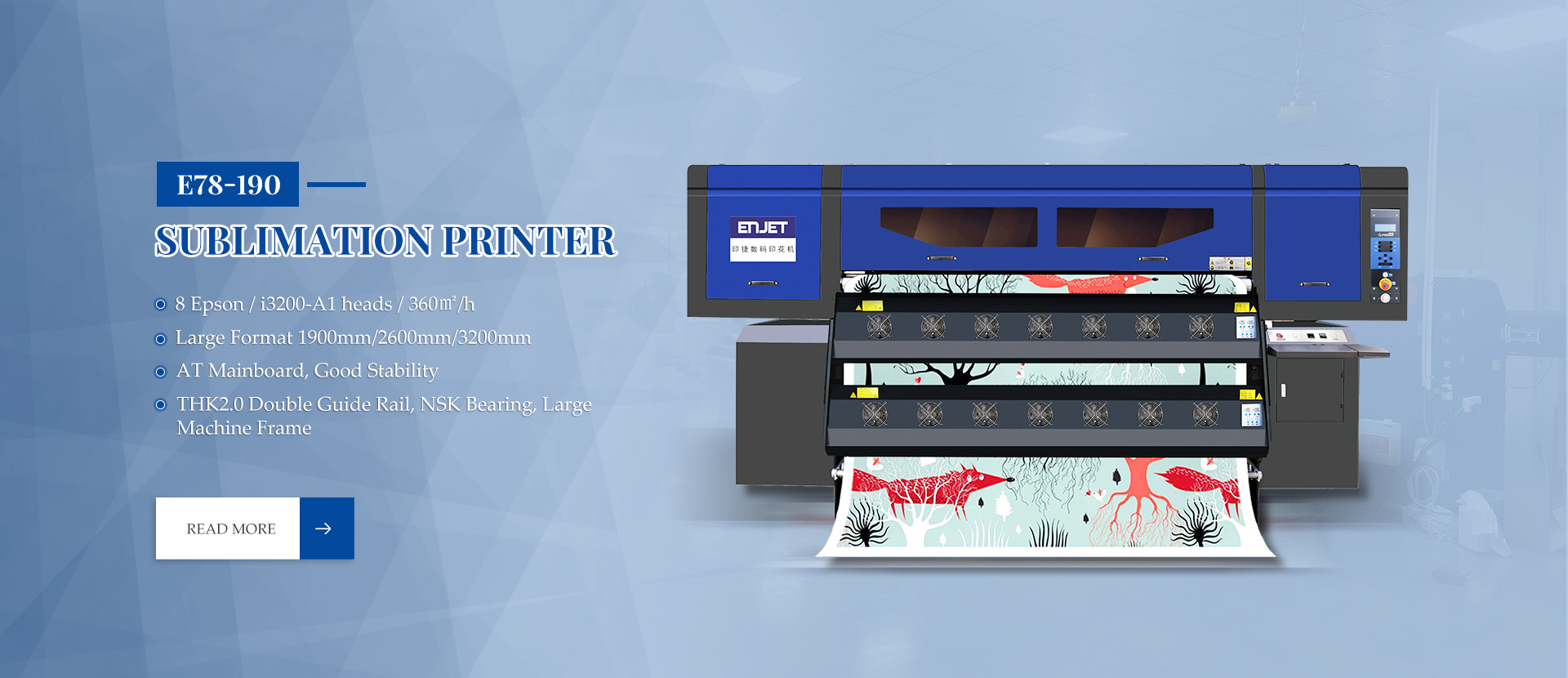 Sublimation Printer