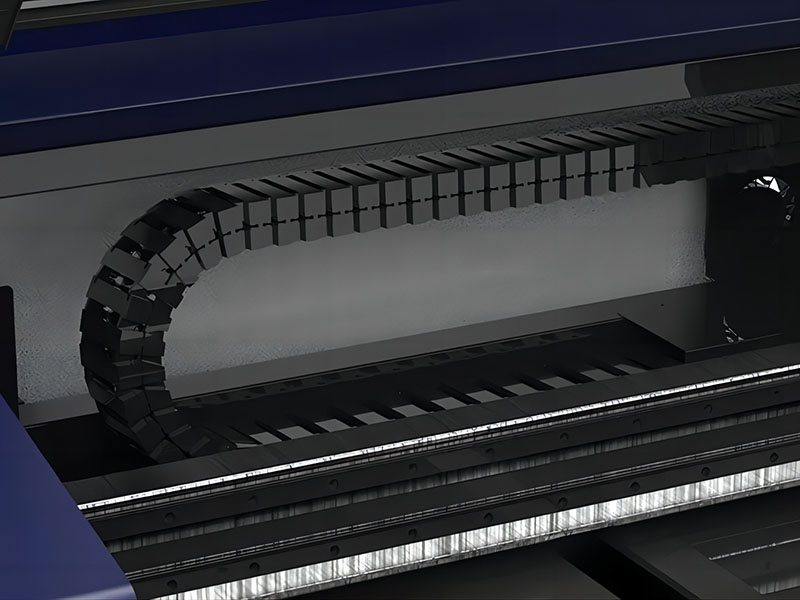Silent Guide Rail