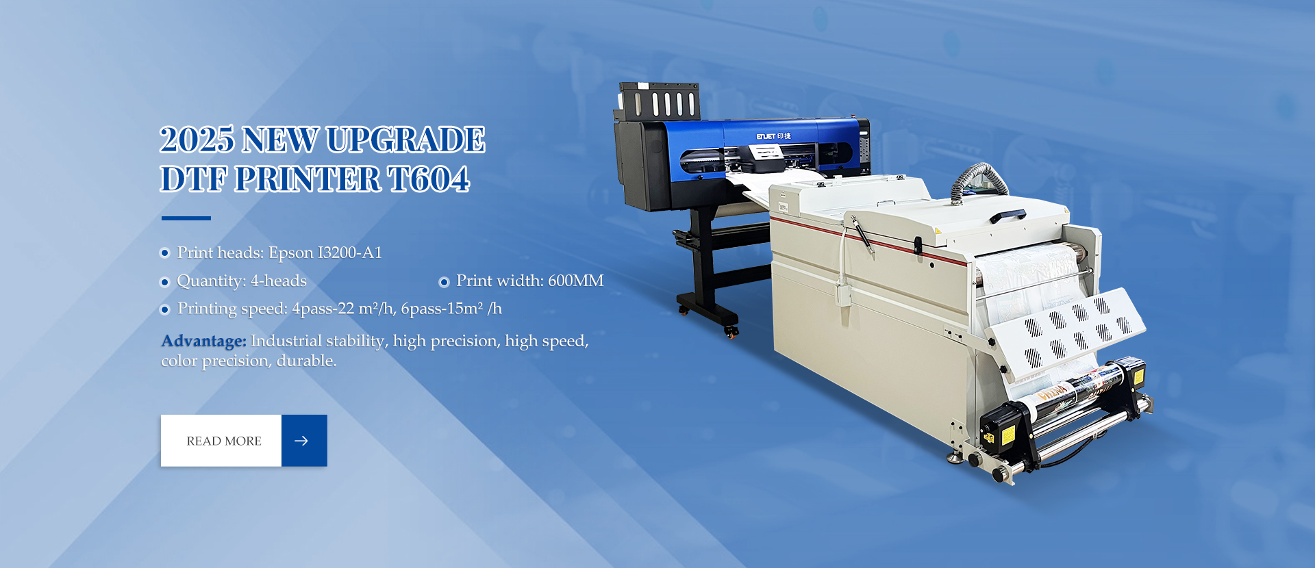 DTF Printer Printer